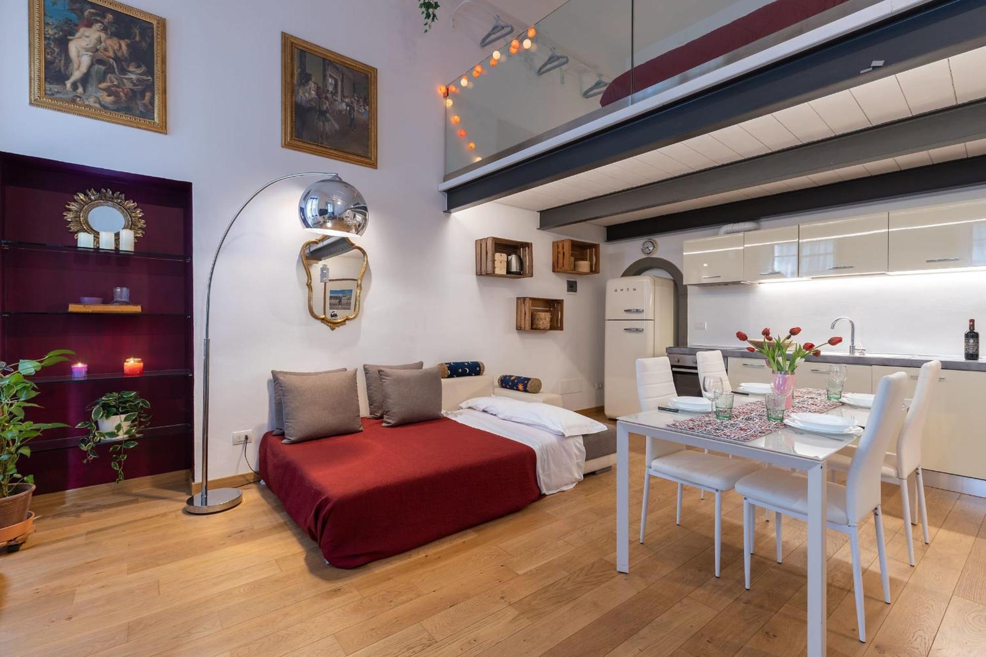 Monalda Nest 2-Hosted By Sweetstay Florenţa Exterior foto